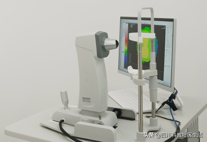 检测视力的仪器叫什么,健康社区服务中心的体检靠谱吗