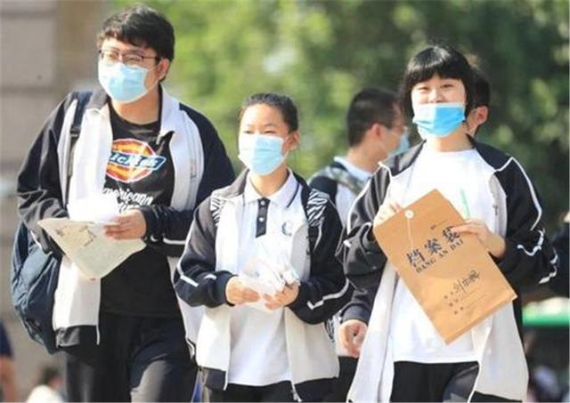 中考答题卡填错位置,中考答题卡填错有影响吗