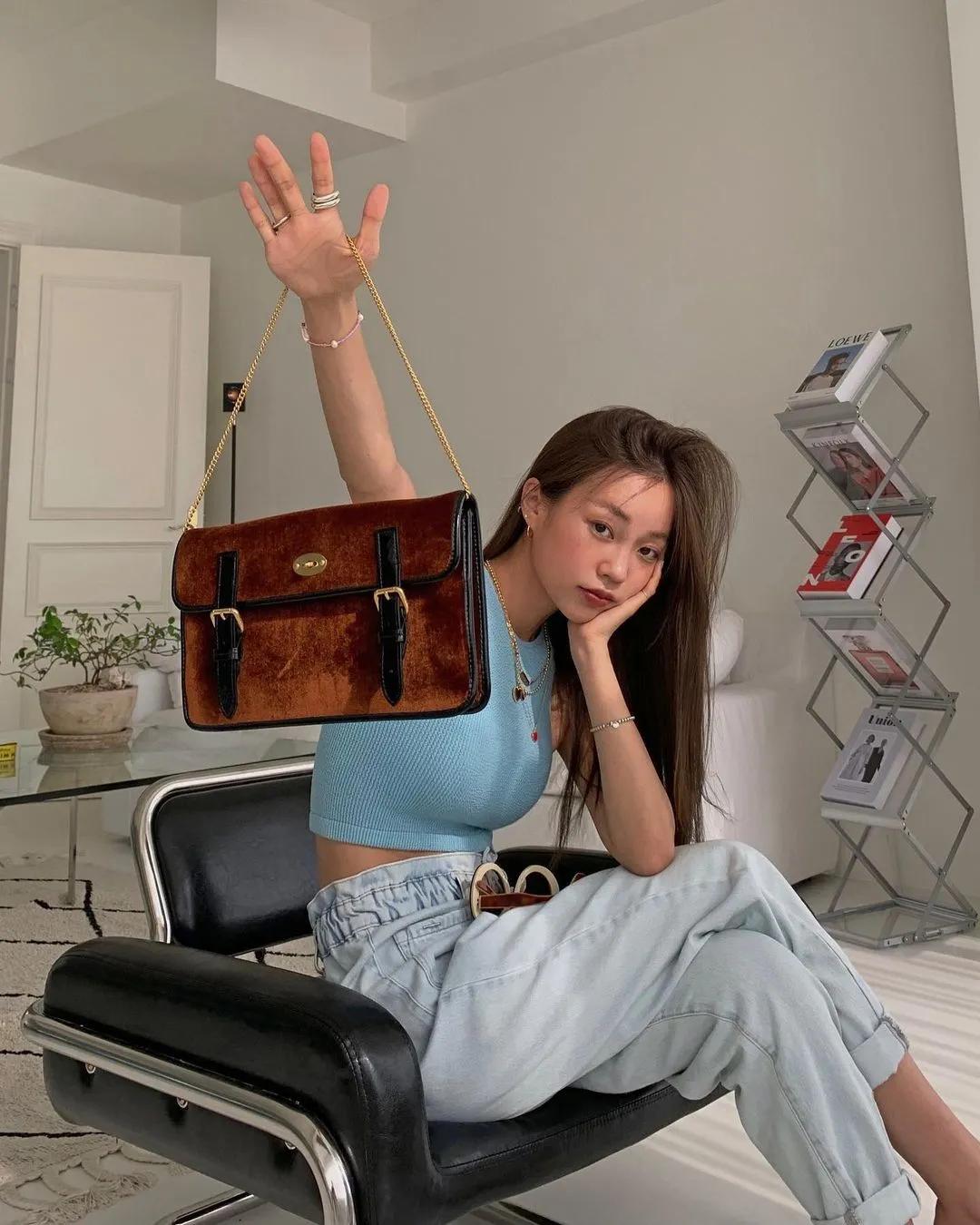 秋冬大牌大包包,秋冬大牌包包2023