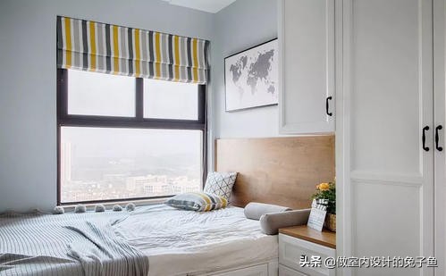 小卧室床1.5米还是1.8米好,卧室小建议1.2米的床吗