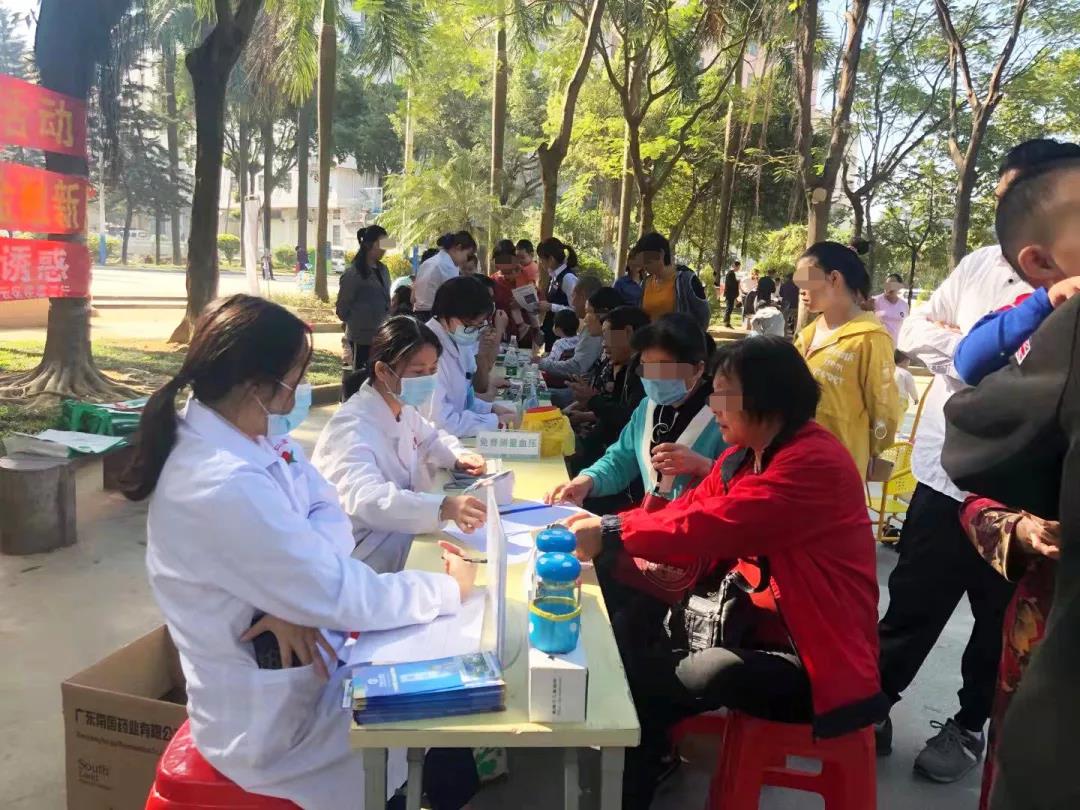 温暖你我，爱在行动！广州东仁医院举办免费公益义诊活动