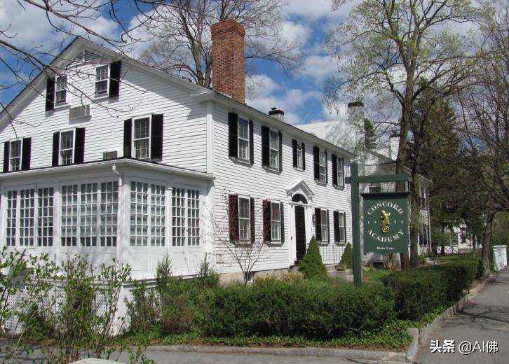 美国印第安人寄宿学校,美国排名前十的高中寄宿学校