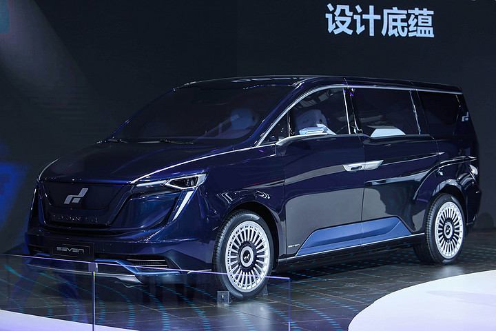 造车势力沉浮启示录,天津造车博主