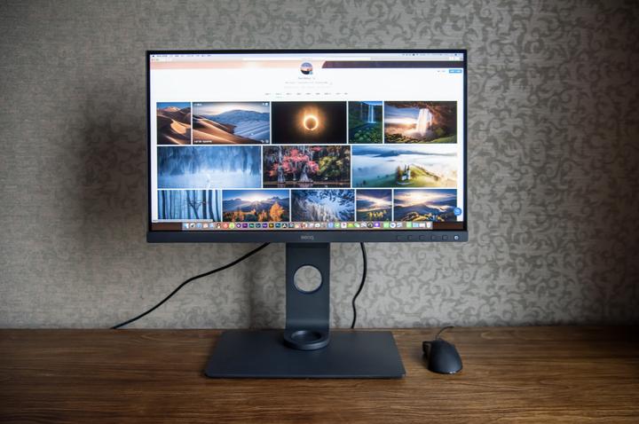 明基sw270c二手显示器值不值得买,明基sw270c和明基ew3280u