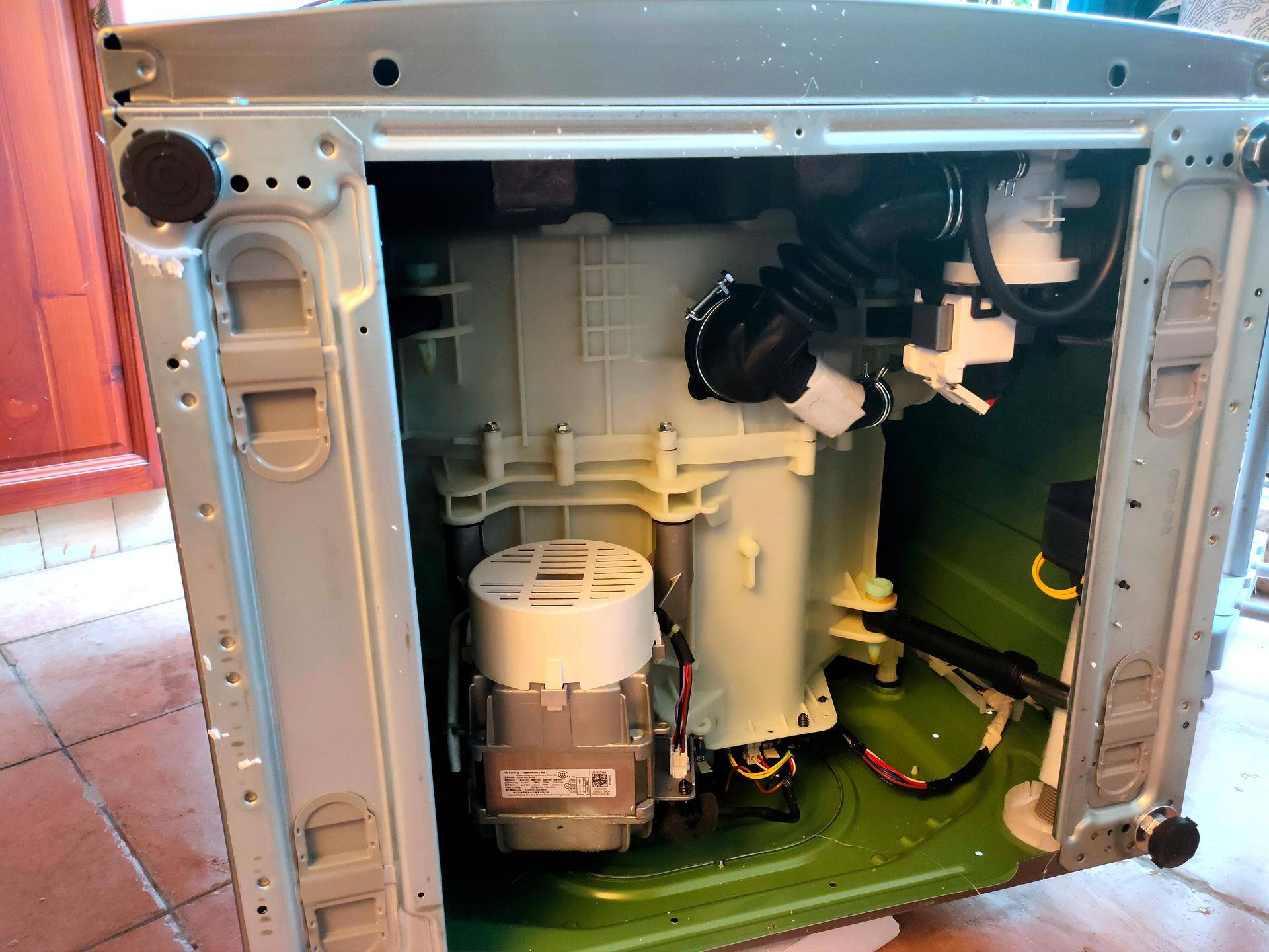 小天鹅超微净泡水魔方评测视频,小天鹅9公斤水净魔方洗衣机