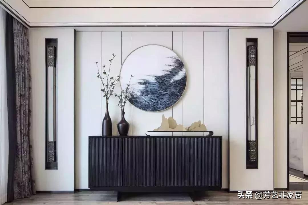 中式新中式风格,新中式怎么装出高级感