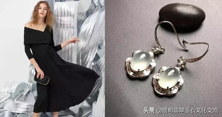 谢娜满身翡翠引争议，戴对显气质戴错变大妈，教给你搭配秘诀