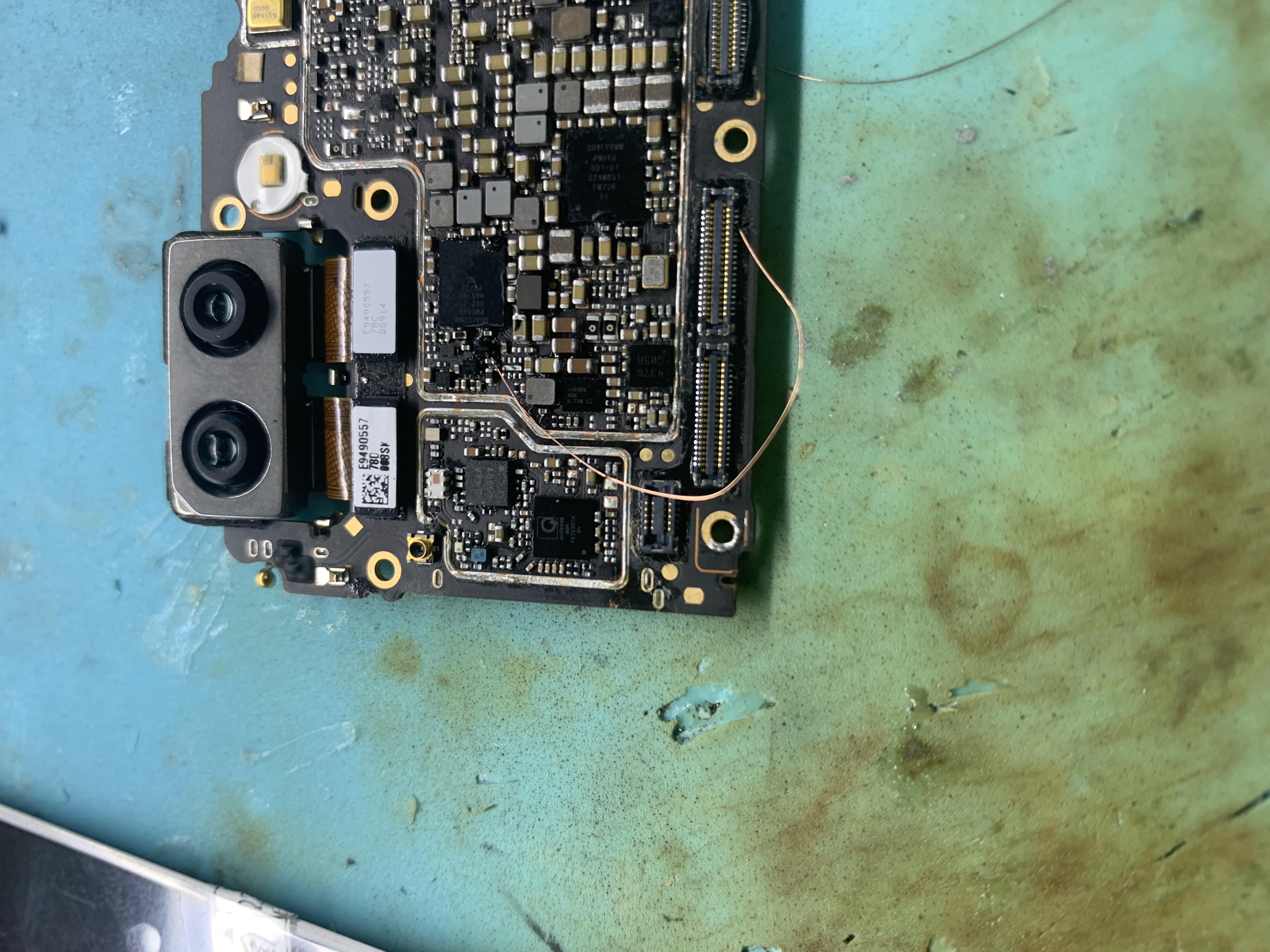 r11plus断触维修,oppor11plus屏坏怎么维修