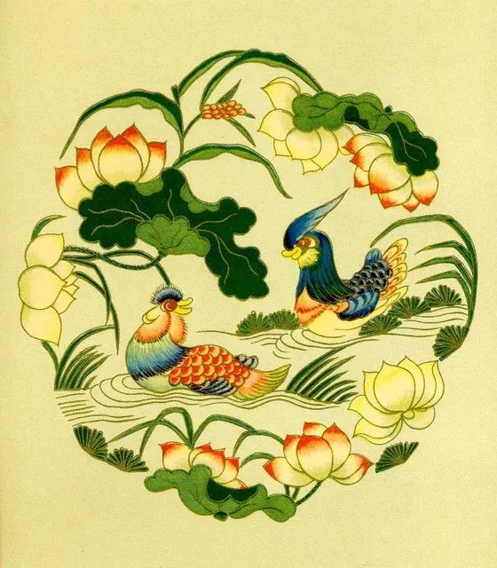 戏曲与刺绣,中国戏曲服装图案刺绣