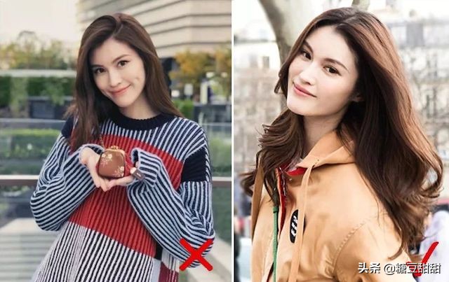 换个发型大方脸变小脸,30-40岁懒人减龄发型短卷发