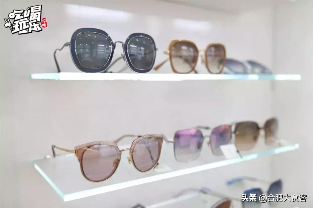 合肥瑶海万达哪一家眼镜店好,合肥滨湖眼镜店推荐