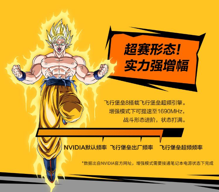 爷青回！华硕推龙珠联名笔记本，看到周边瞬间爱了