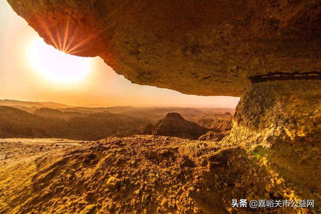 张掖平山湖大峡谷甘肃旅游,张掖冰沟丹霞景区旅游攻略