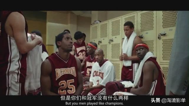 经典体育电影大盘点,全球公认十部顶级体育电影