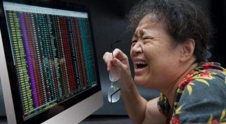 35万炒股亏了5万怎么办,股市150万亏剩35万怎么办