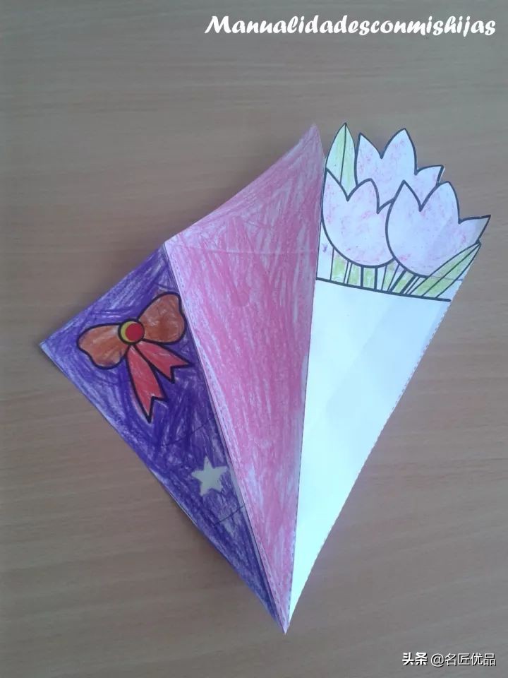 感恩节贺卡手工超级简单,做感恩节贺卡简单又漂亮