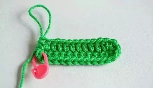 0-6个月宝宝鞋钩针教程图解,一款超可爱的宝宝鞋