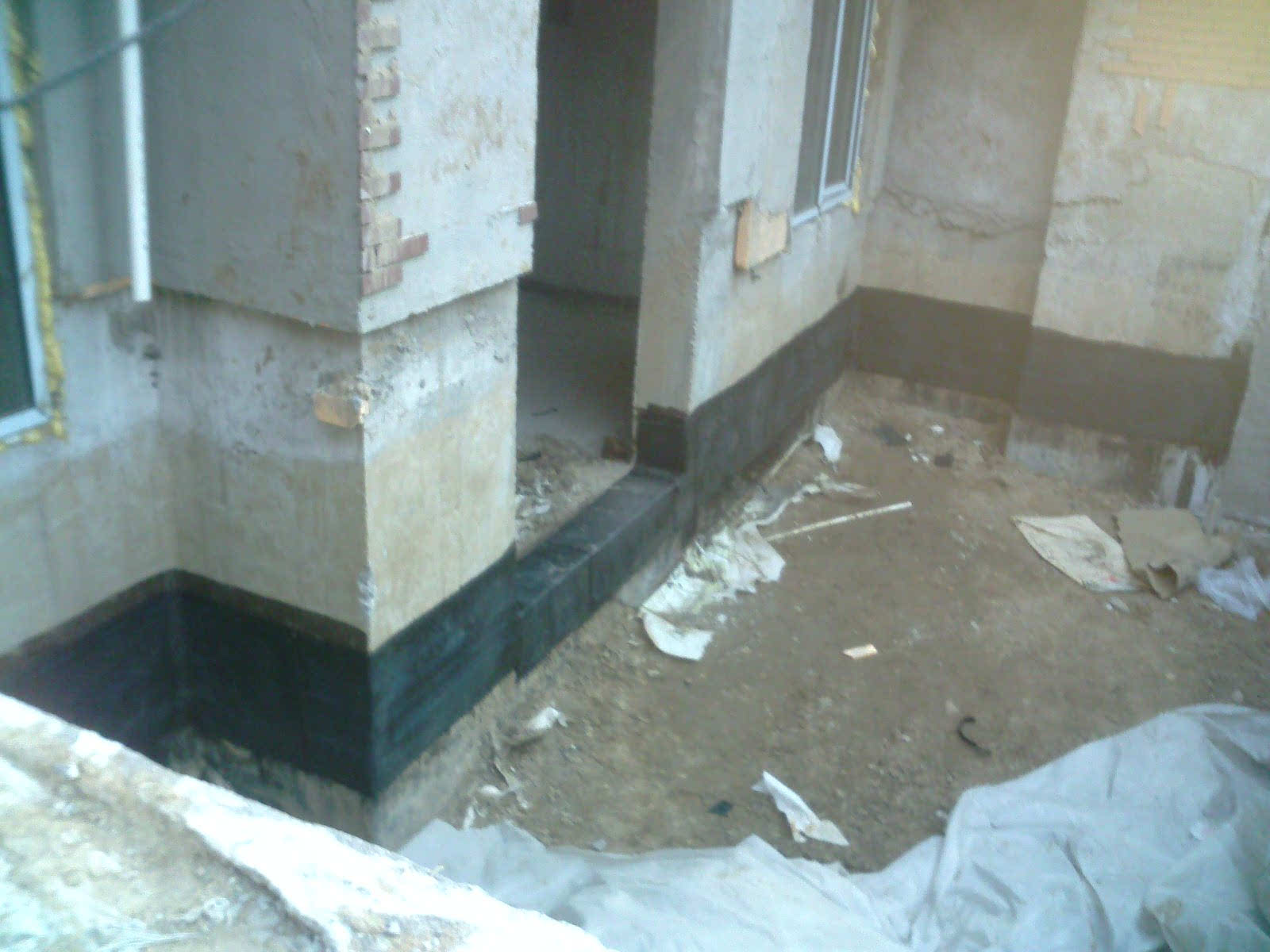 地面返潮现象的原因,地面返潮渗水怎么处理