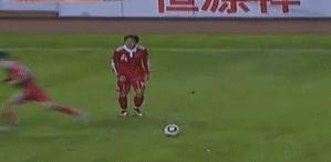 汪嵩416次联赛,汪嵩416次出场视频