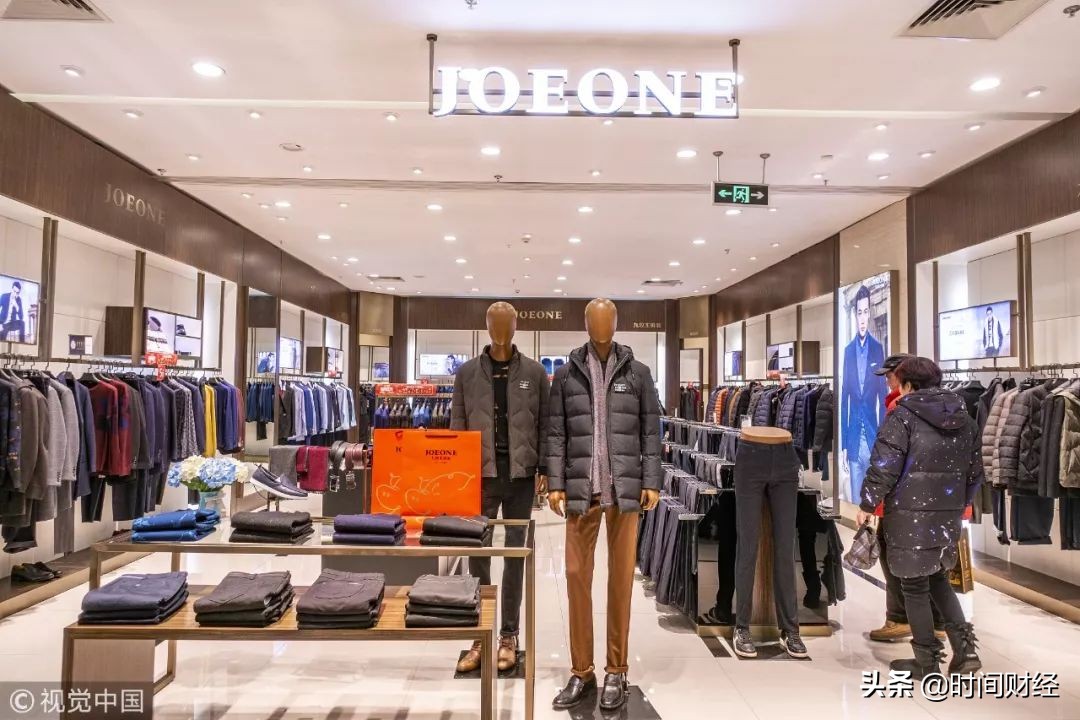 商业巨擘对话九牧王裤王,九牧王中国裤王