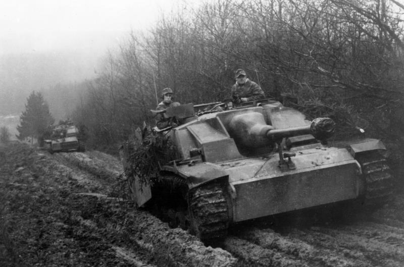 二战美军战斗力怎么样？德国评估：美国陆军综合作战能力远超苏军