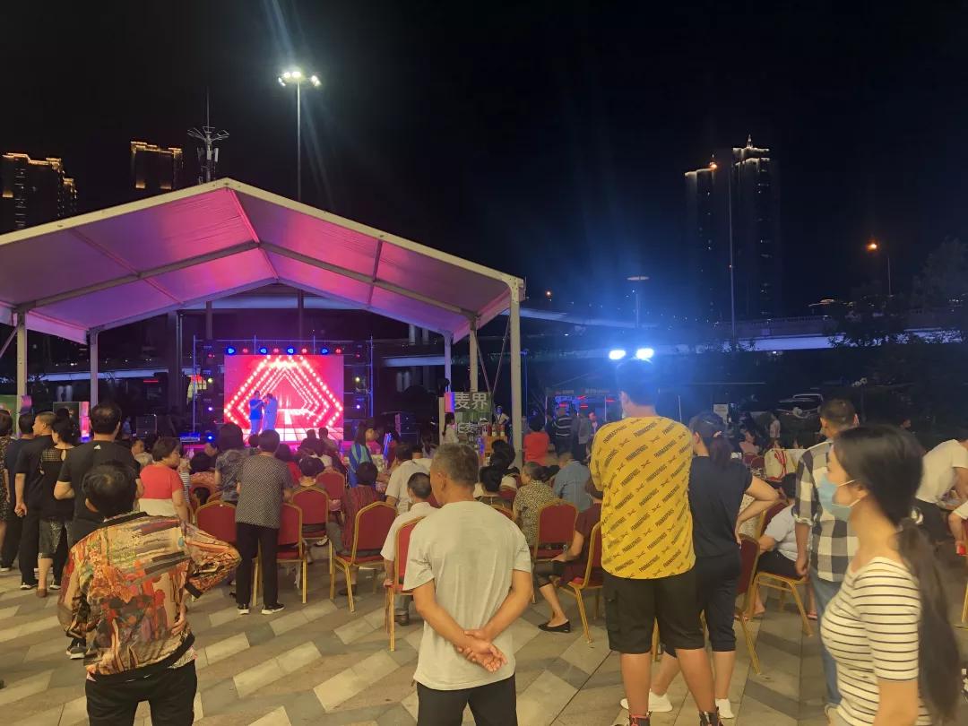 青岛保利广场现状,保利虚假宣传