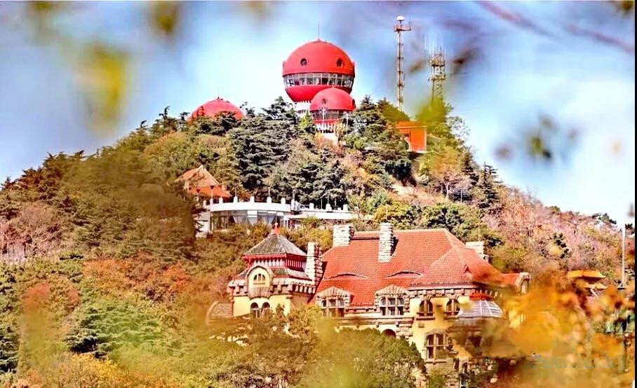 入住海景酒店视频,住进了民宿里能看海赏山