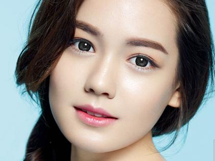 爱戴美瞳的姑娘,爱戴美瞳的人眼睛