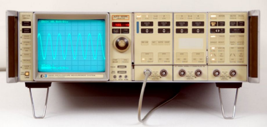 高端示波器的国内外发展现状,示波器的前世今生2