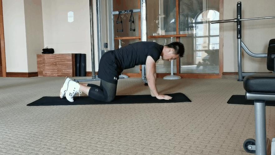 跑步背痛快速缓解方法,跑步会引起背部疼痛