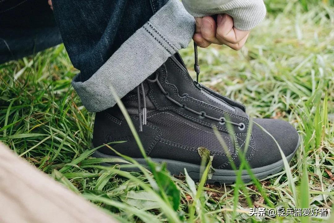 Danner,再也不想当劳保了!在潮流中找寻超脱的自我