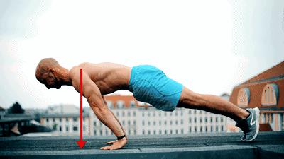 俯卧撑怎么发力手腕不受伤,俯卧撑手腕伤了怎么治
