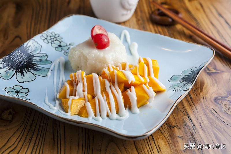 最奇葩的芒果吃法,海南芒果吃法
