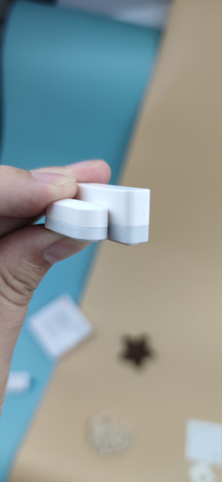 小米门窗传感器识别进门还是出门,小米门窗传感器不在一个平面