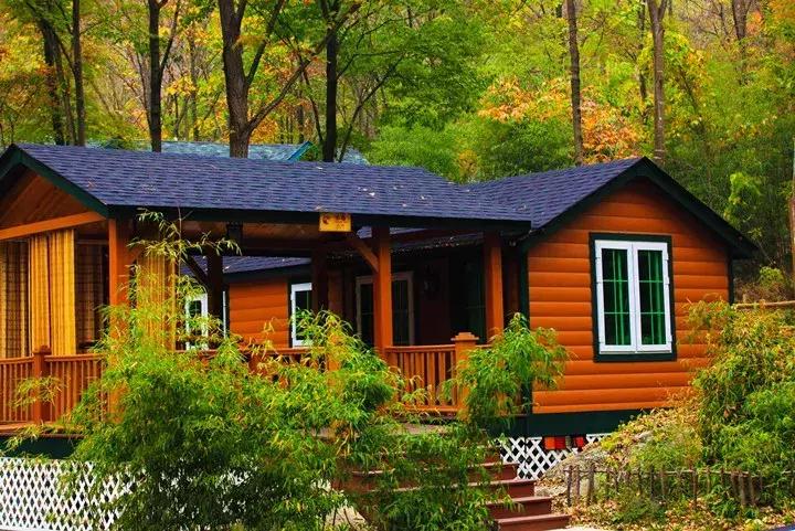 老界岭金秋十月旅游季,老界岭景区9月全国游客免门票