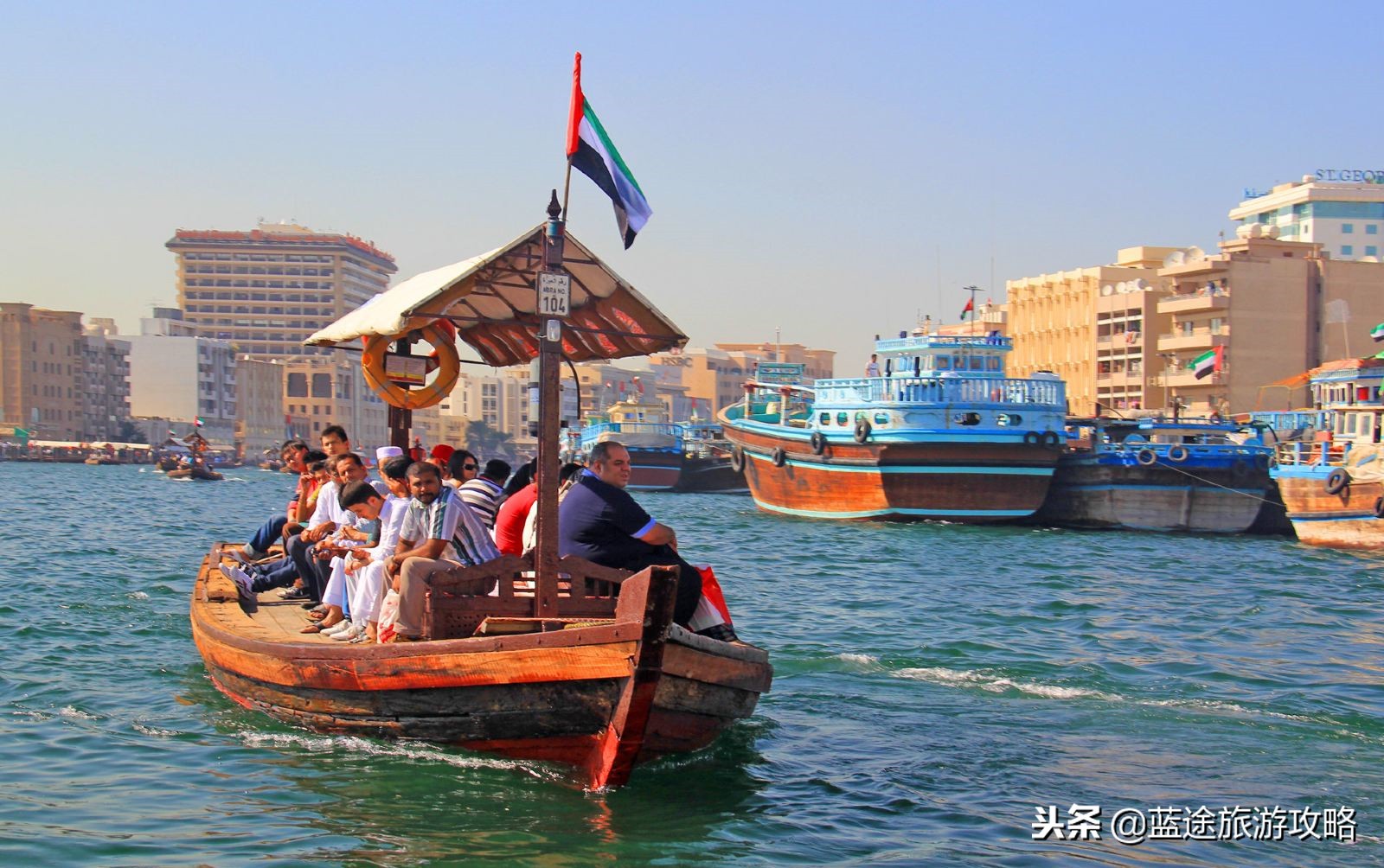 去迪拜不能错过的十件事,去迪拜必须体验的十件事