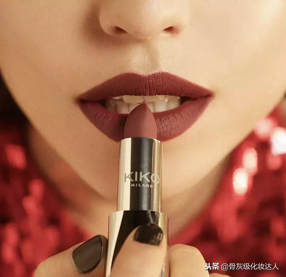 kiko这波圣诞新品美爆了，只要100块！