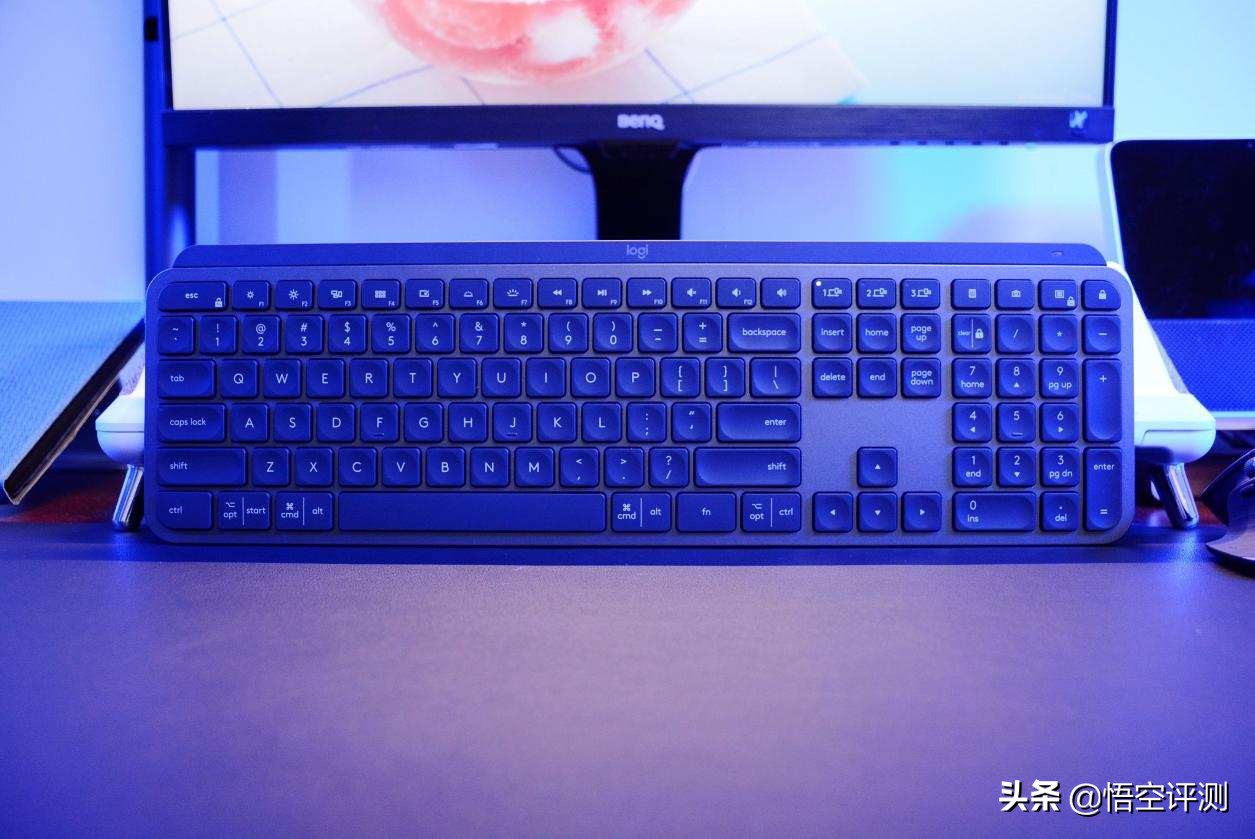 罗技mx键鼠介绍,罗技mx旗舰键鼠怎么样