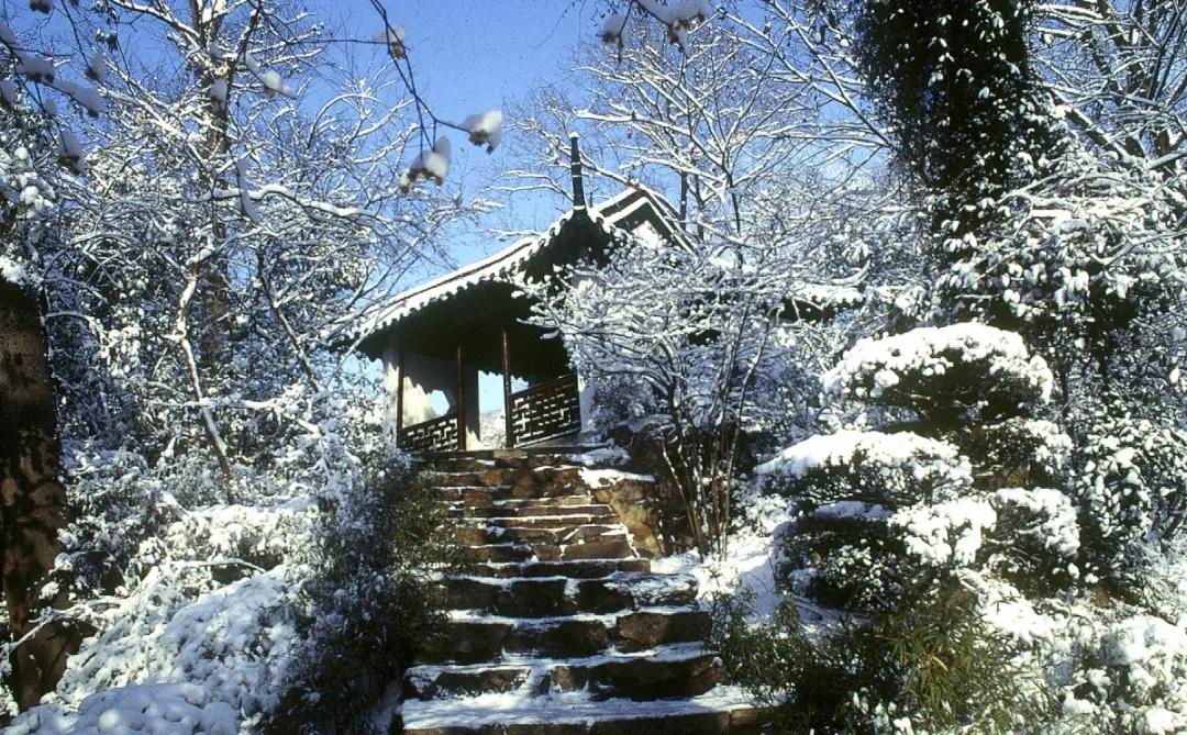 常熟是江南最美的一方天地,山清水秀的江南之城