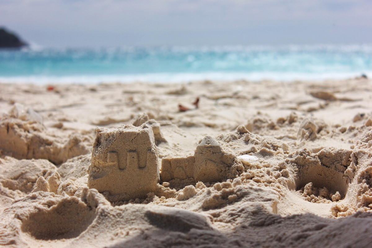 普吉岛海边旅游景点,普吉岛有名的景点图片