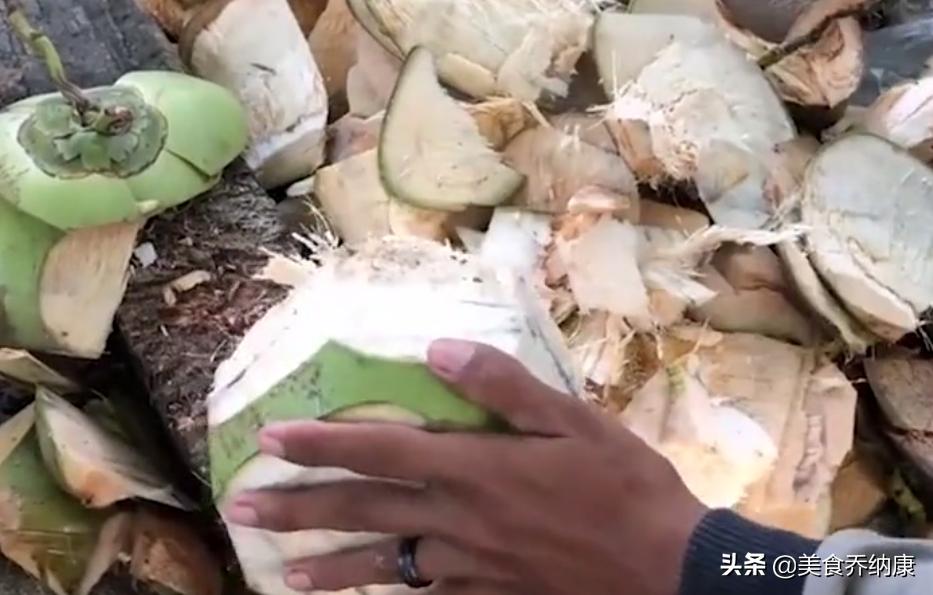 印尼街头食品有哪些,印尼街头买食物