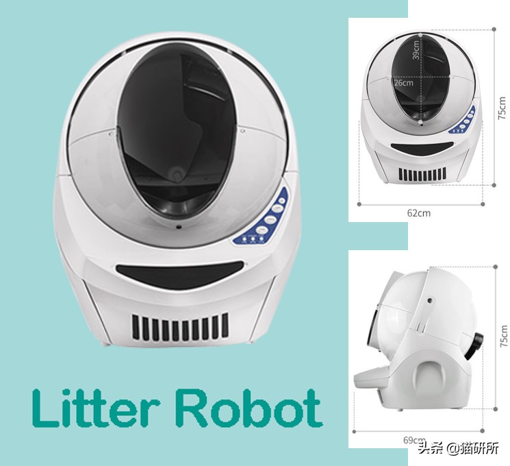 有陪智能猫砂盆真实测评,半封闭全自动猫砂盆测评