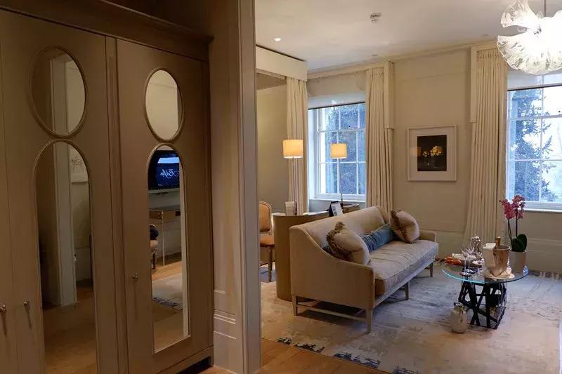 顶级奢华100亩中式庄园,顶级富豪的私人豪宅庄园