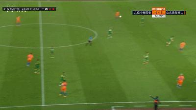 中超第19轮京鲁大战裁判安排,中超京鲁战裁判怎么处理的