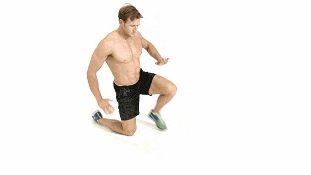 练臀肌没有酸痛感可以天天练吗,我们练臀首先要认识臀部肌肉