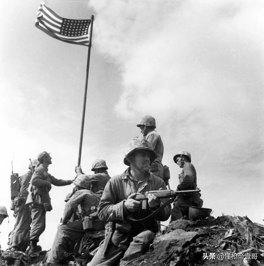 什么枪取代加兰德,加兰德小枪