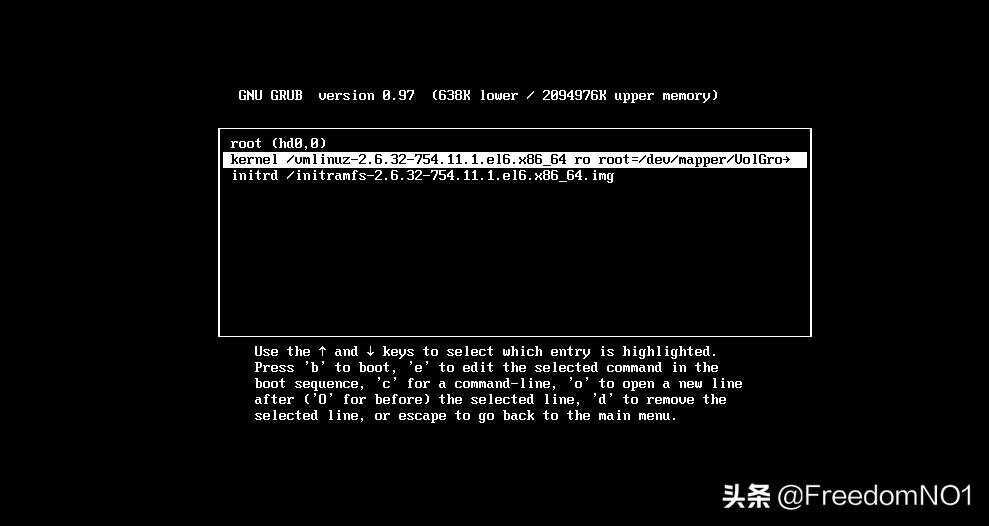centos6.7root密码忘记,centos7忘记账号密码怎么办