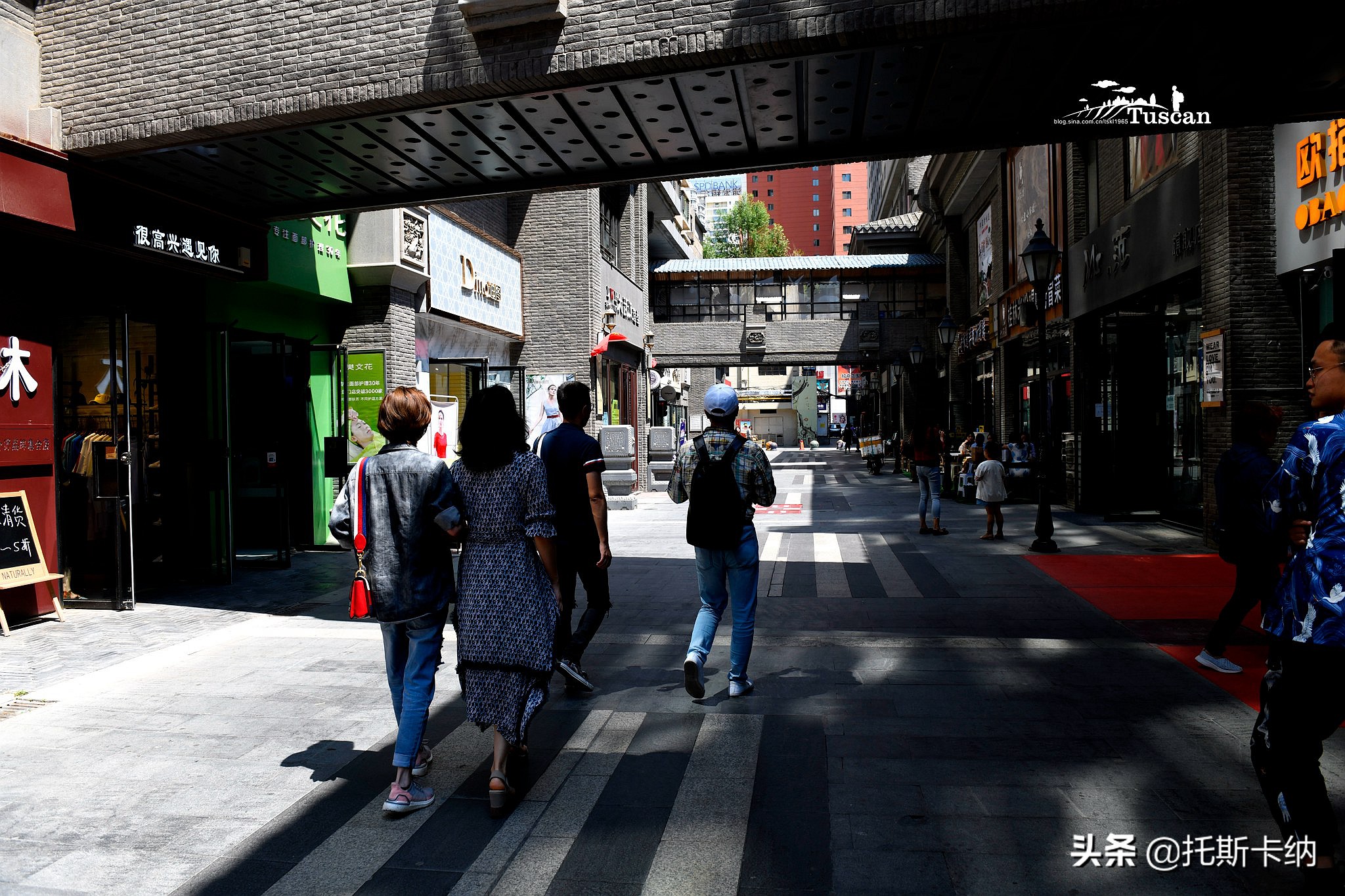 听说这成了西宁第二个网红打卡地,西宁网红打卡地边麻沟