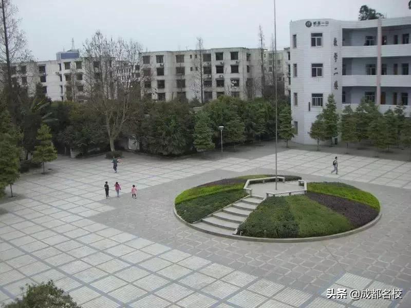 成都市各区中学最新排名,成都排名十大中学