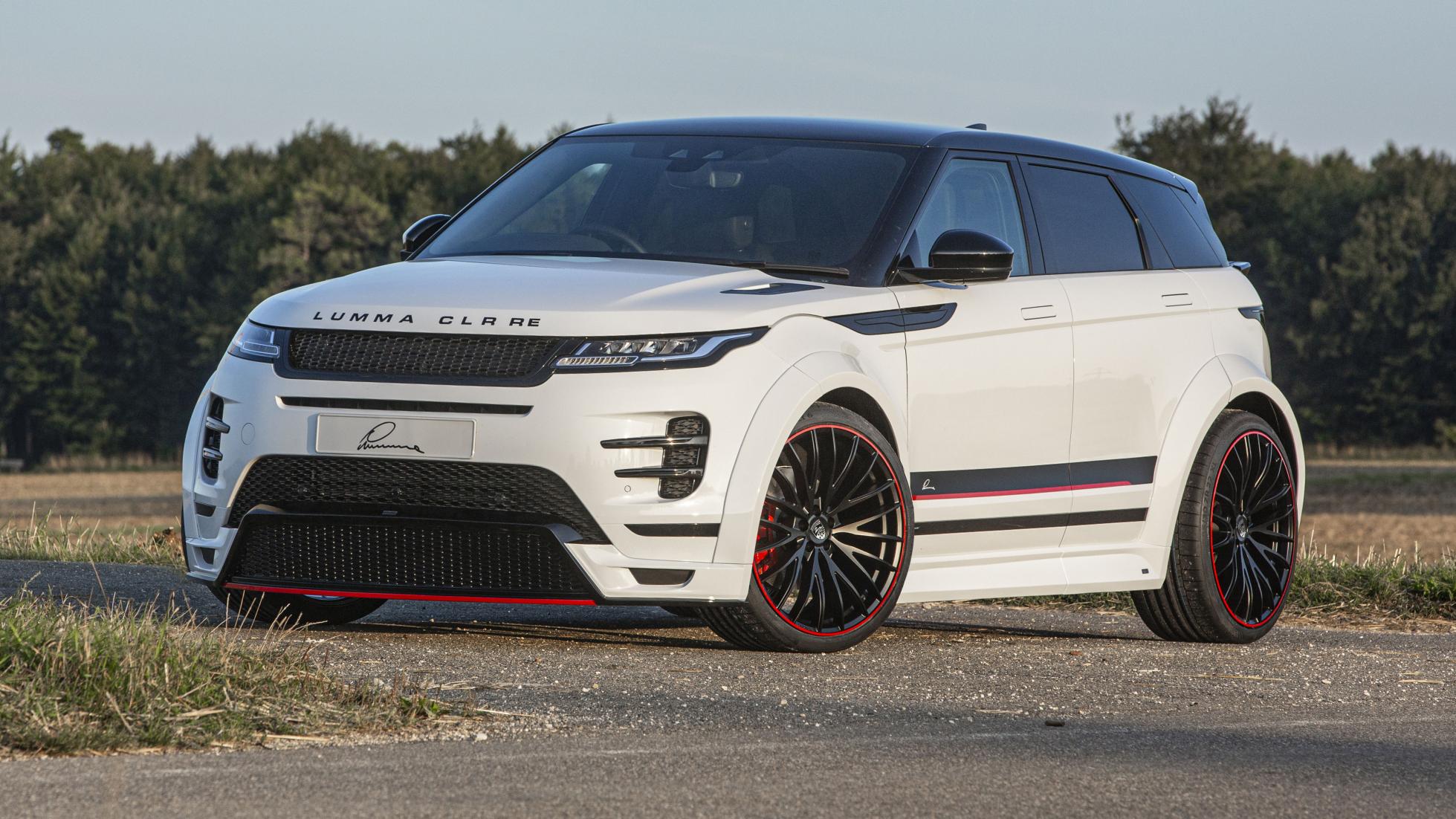 路虎揽胜Evoque敞篷车,路虎evoque2022加长7座